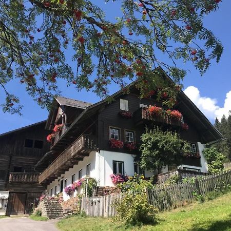 Apartment Knaushof - Rmu200 By Interhome Ramsau am Dachstein Ngoại thất bức ảnh