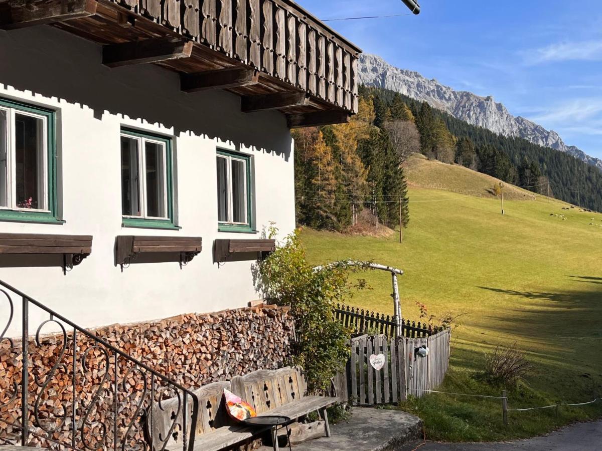 Apartment Knaushof - Rmu200 By Interhome Ramsau am Dachstein Ngoại thất bức ảnh