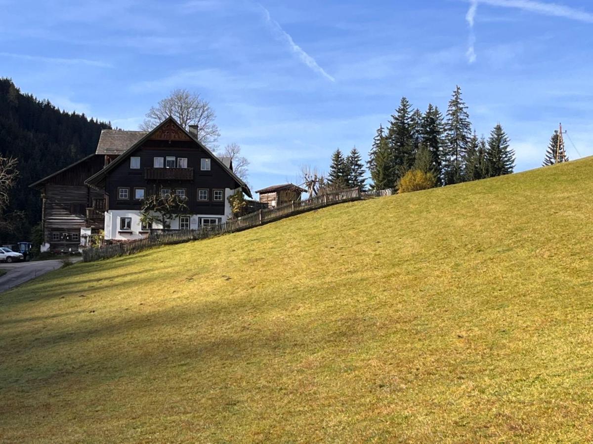 Apartment Knaushof - Rmu200 By Interhome Ramsau am Dachstein Ngoại thất bức ảnh